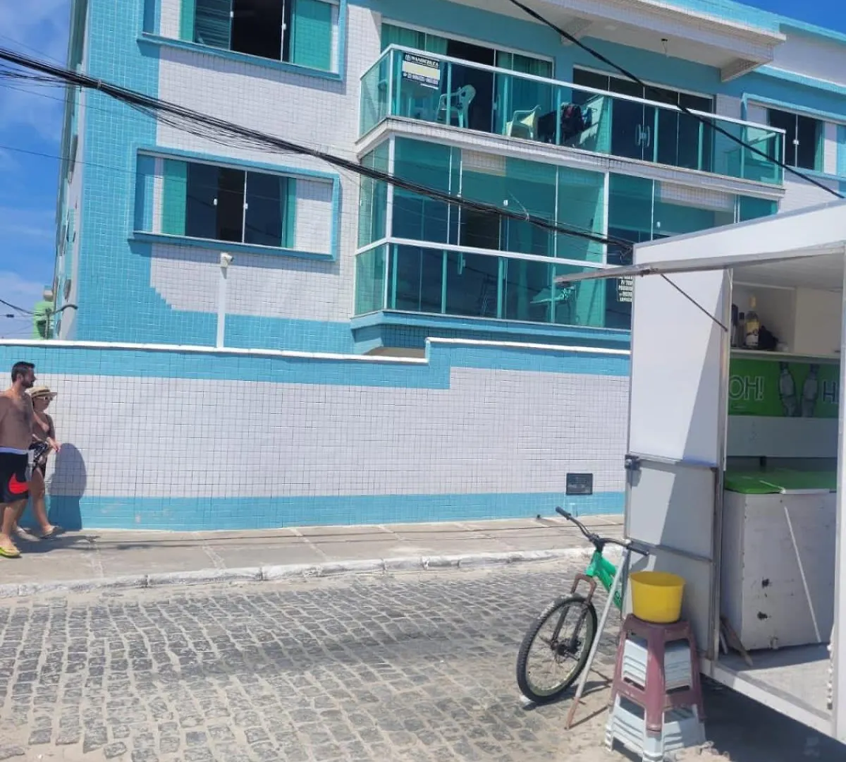 Апартаменты Apartamento Em Arraial Do Cabo - Caribe Carioca 2
