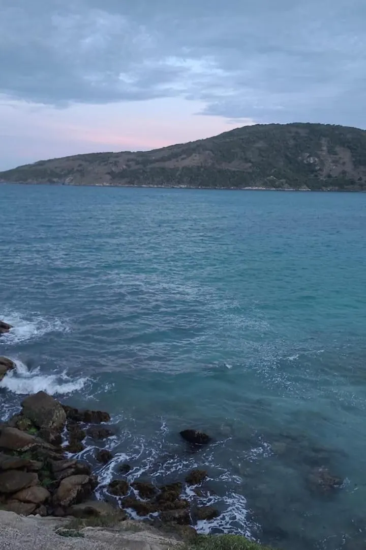 Апартаменты Apartamento Em Arraial Do Cabo - Caribe Carioca 2