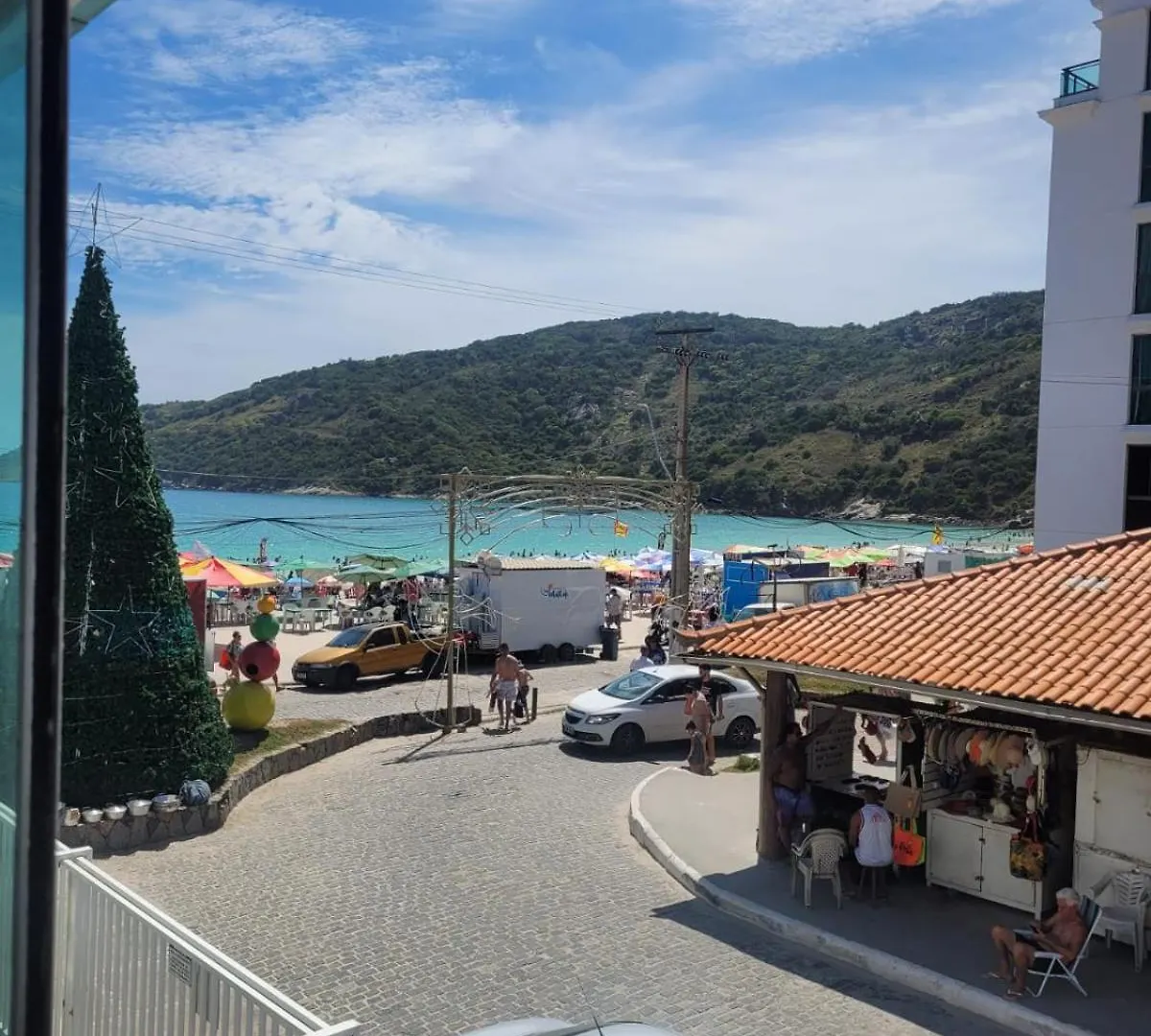 Апартаменты Apartamento Em Arraial Do Cabo - Caribe Carioca 2