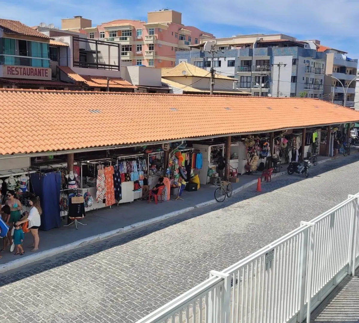 Апартаменты Apartamento Em Arraial Do Cabo - Caribe Carioca 2