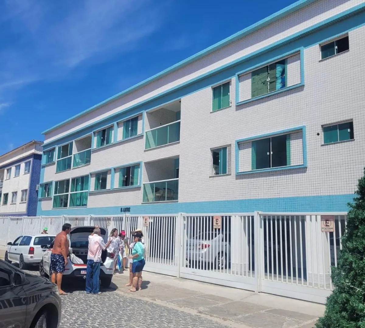 Апартаменты Apartamento Em Arraial Do Cabo - Caribe Carioca 2