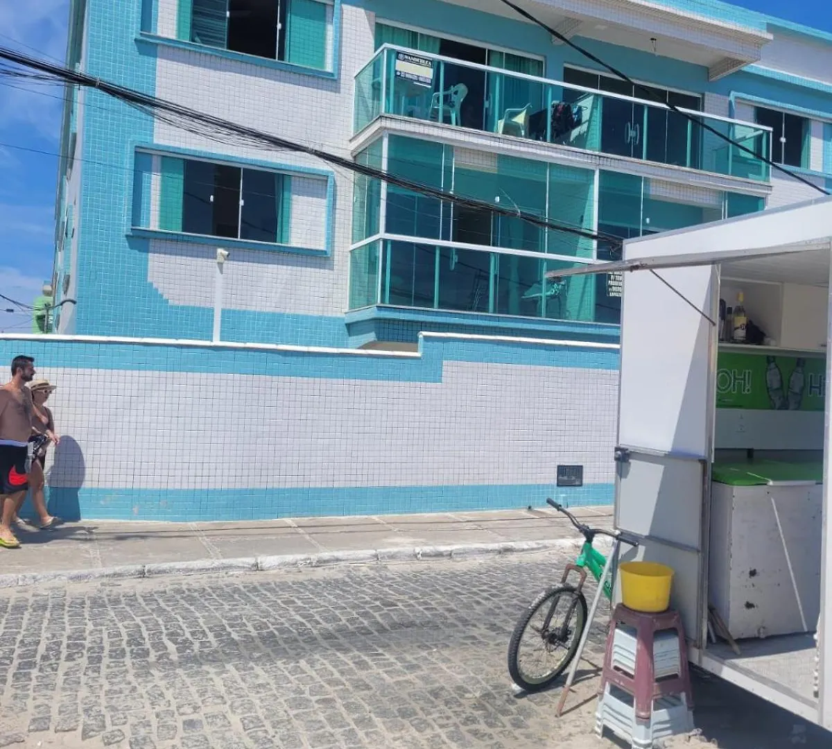Apartamento Em Arraial Do Cabo - Caribe Carioca 2 Apartment 0*,